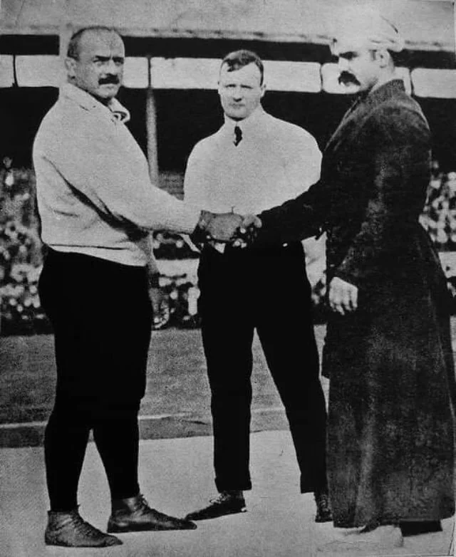 The Great GAMA Biography: Who Is The Great Gama?  