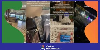 Odisha Masters: Okuhara को करना पड़ा होटल मुद्दे का सामना  