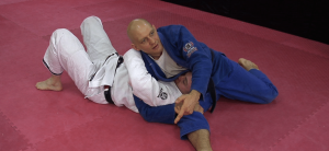 What is Kesa Gatame Pin in BJJ?  