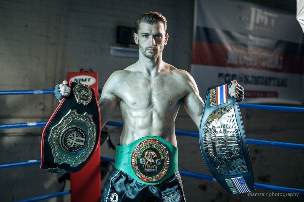 Who Are the Top 15 Muay Farang in Muay Thai History?  