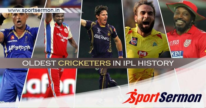 Oldest Cricketers in IPL History  