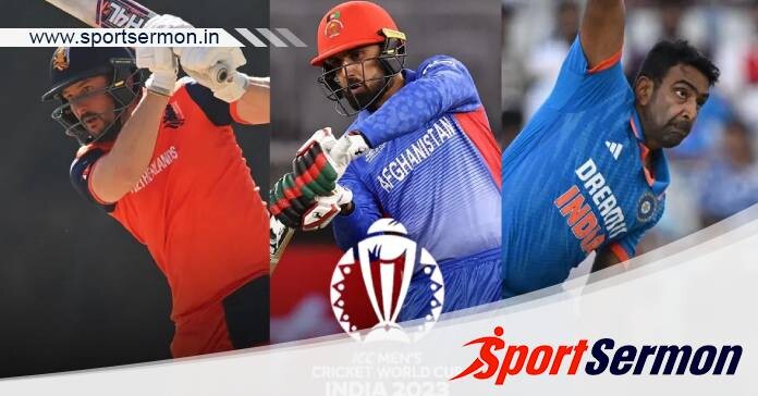 Oldest Players in ODI World Cup 2023  