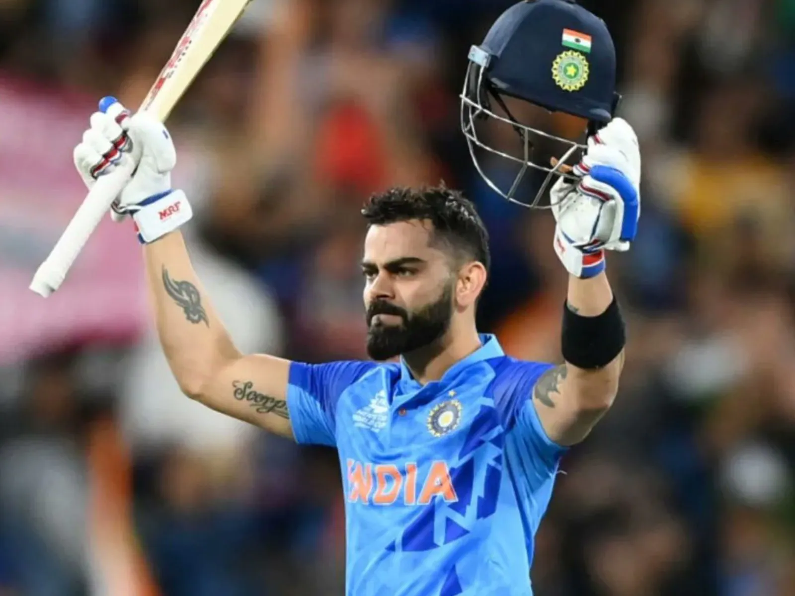 Oldest Players to play in Asia Cup 2023  