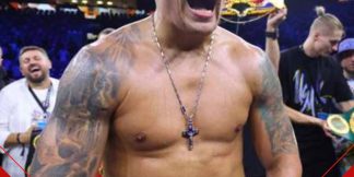 Oleksandr Usyk vs Tyson Fury: जानिए 70/30 स्प्लिट और 1 मिलियन पाउंड दान  