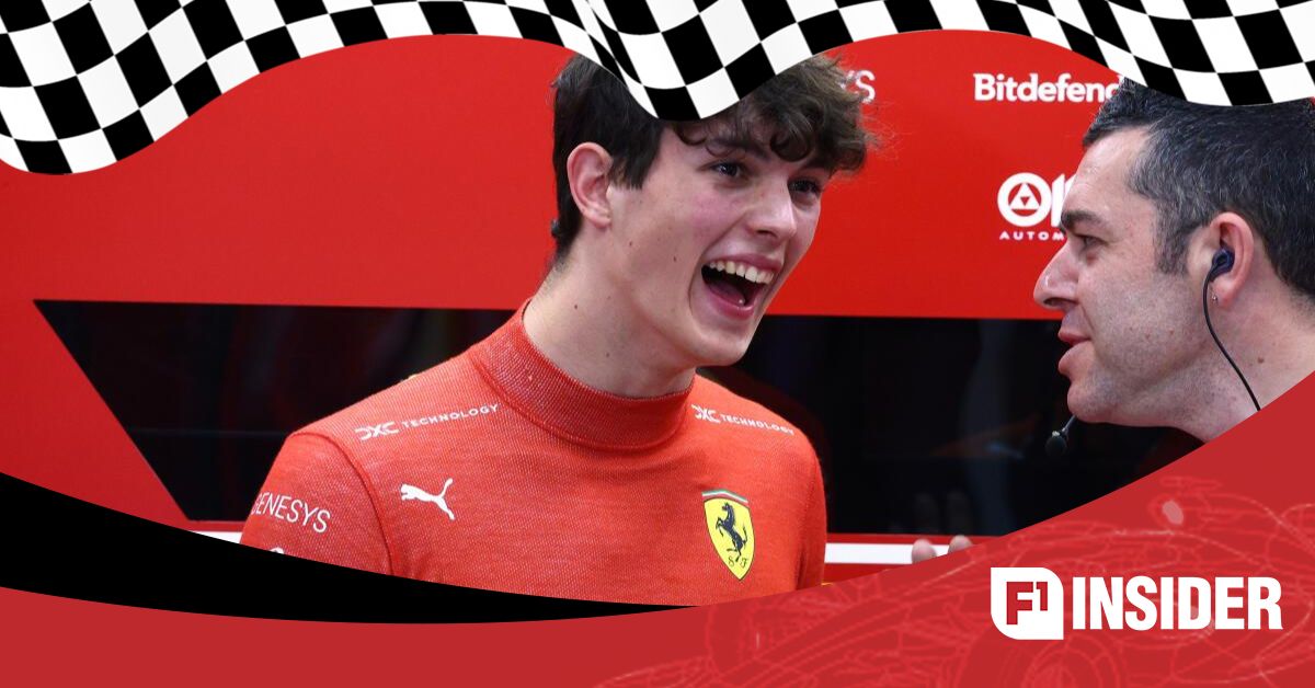 F1 में डेब्यू करने वाले Oliver Bearman की हो रही तारीफ  