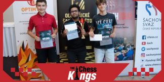 आदर्श त्रिपाठी ने जीता Olomouc Chess Summer 2023  