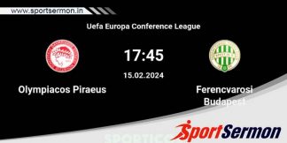 Olympiakos FC vs Ferencvaros: Preview & Prediction  