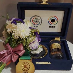 All you need to know! Stylish sport shooter Ashi Chouksey  