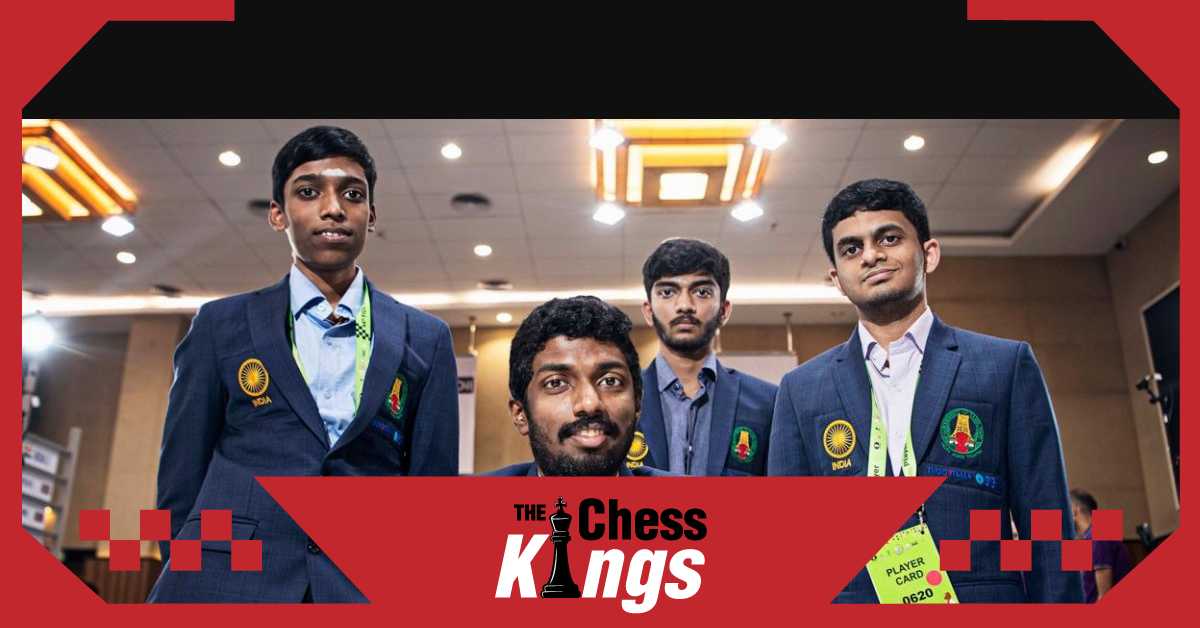 All India Chess Federation “भारत शतरंज के स्वर्ण युग में”  