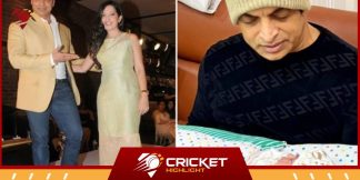 Shoaib Akhtar Third Child 48 साल के शोएब तीसरी बार बने पिता  
