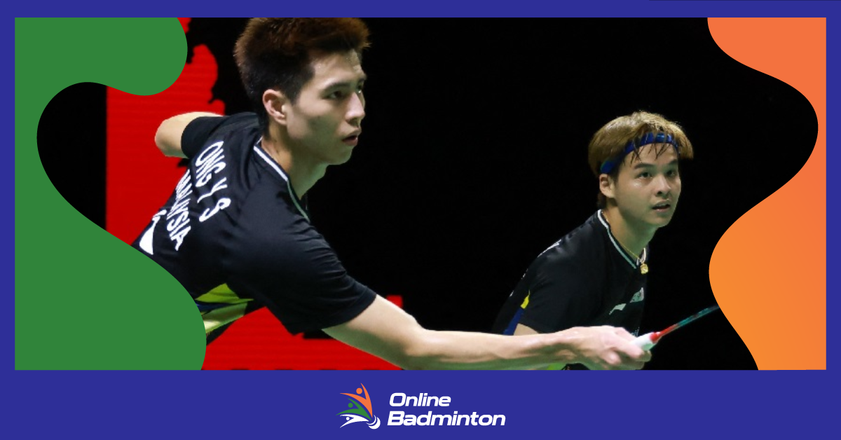 Taipei Open के दूसरे दौर में  पहुंचे Ong Yew  और  Teo Ee Yi  