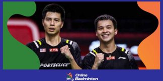 Singapore Open के क्वार्टर  में पहुंचे Ong Yew और Teo Yee  