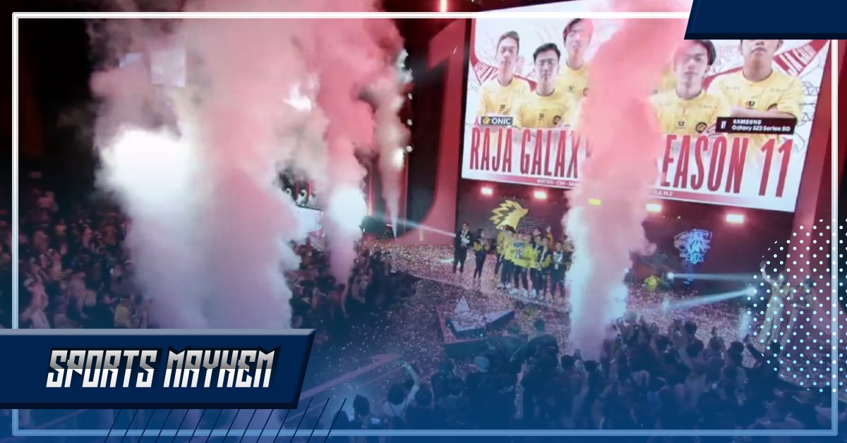 Onic Esports के नाम हुआ MLBB MPL इंडोनेशिया सीजन 11  