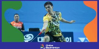 Korea Masters 2023 के दूसरे दौर में पहुंचे Hiren Rhustavito  