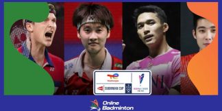 Sudirman Cup 2023: थाइलैंड और चीन ने किया ग्रुपों में टॉप  