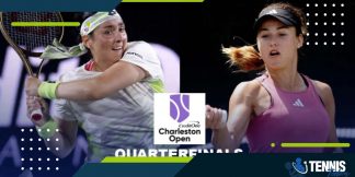 Charleston Open LIVE: क्या चार्ल्सटन ओपन के क्वार्टर फाइनल में Ons Jabeur हैं Anna Kalisnkaya के खिलाफ पसंदीदा?  