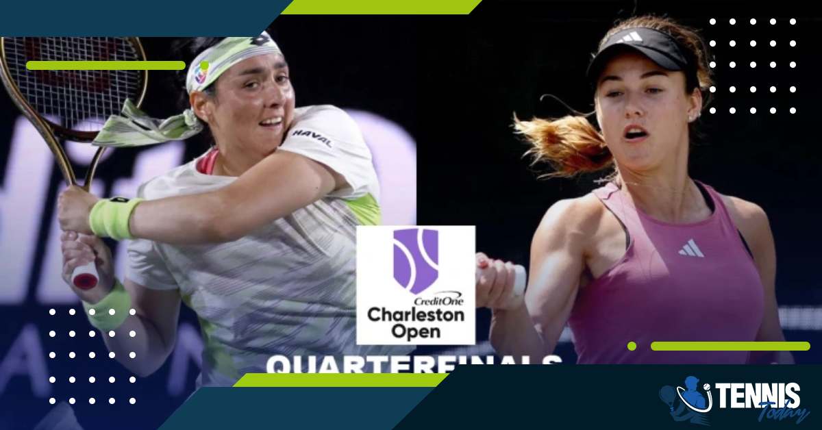 Charleston Open LIVE: क्या चार्ल्सटन ओपन के क्वार्टर फाइनल में Ons Jabeur हैं Anna Kalisnkaya के खिलाफ पसंदीदा?  