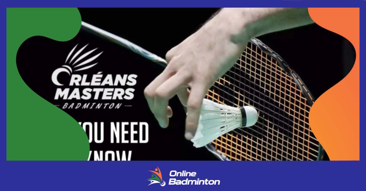 Orleans Masters Badminton: यहां देखें ऑरलियन्स मास्टर्स का ड्रॉ, शेड्यूल, प्राइज मनी और लाइव स्ट्रीमिंग की डिटेल्स  