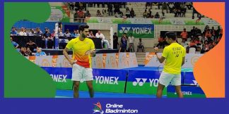 Orleans Masters के दूसरे दौर में पहुंचे ये भारतीय खिलाड़ी  
