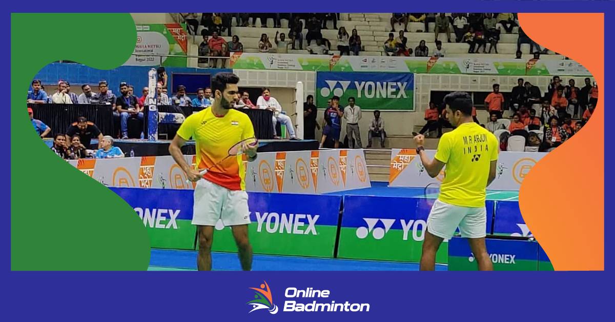 Orleans Masters के दूसरे दौर में पहुंचे ये भारतीय खिलाड़ी  