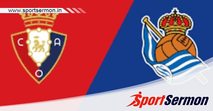 Osasuna vs Real Sociedad: Preview & Prediction  