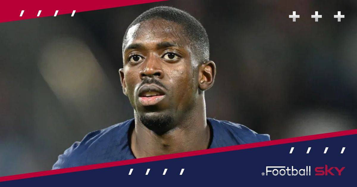 Ousmane Dembele को रियल मैड्रिड की पेशकश  