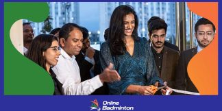 P.V Sindhu ने किया एशिया के इस शानदार स्टेडियम का उद्घाटन  