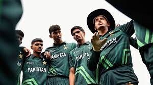 PAK U19 vs IRE U19 Live Score, ICC U19 World Cup 2024  