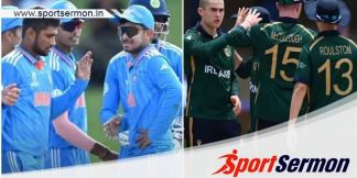 PAK U19 vs IRE U19 Live Score, ICC U19 World Cup 2024  