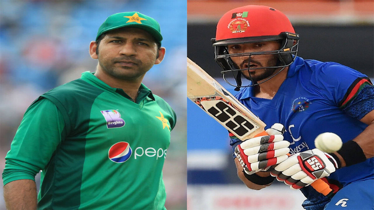 PAK vs AFG Live Score, ICC ODI World Cup 2023 Match 22  