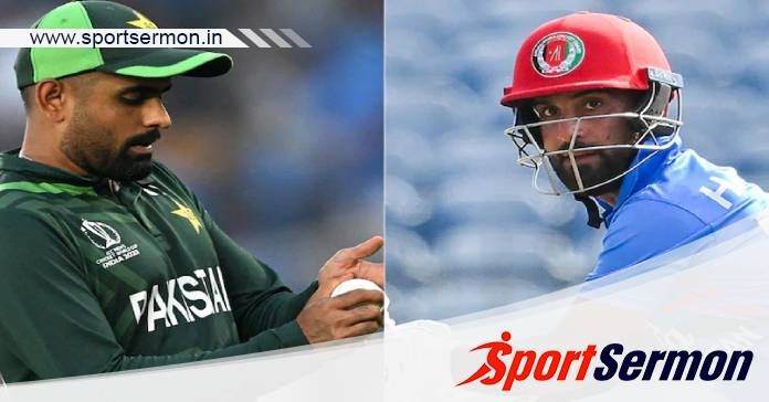 PAK vs AFG Live Score, ICC ODI World Cup 2023 Match 22  