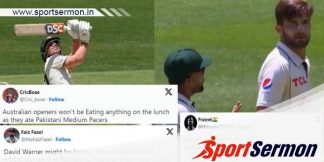 PAK vs AUS 2nd Test: Fans react on Pakistan’s Poor Fielding  