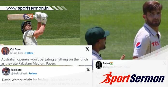 PAK vs AUS 2nd Test: Fans react on Pakistan’s Poor Fielding  