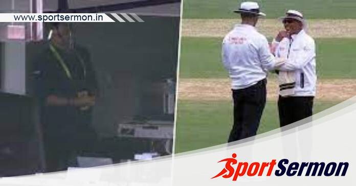 AUS vs PAK 2nd Test: Play stopped with 3rd Umpire Missing  