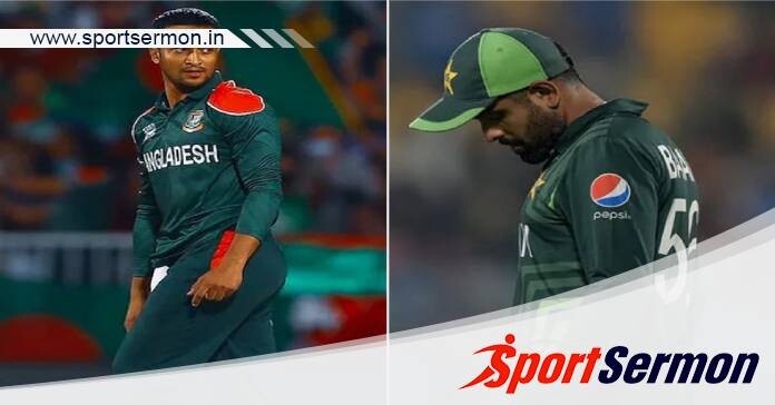 PAK vs BAN Live Score, ICC ODI World Cup 2023 Match 31  