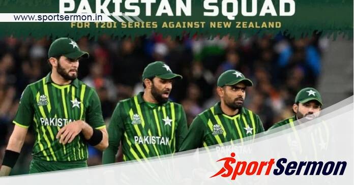PAK vs NZ: Pakistan names 17-Member Squad for T20Is  