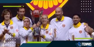 PBG Eagles नें जीता World Tennis League 2023 का खिताब  