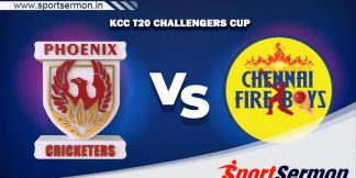 PC vs CFB Live Score, Finals, KCC Emerging T20 League  