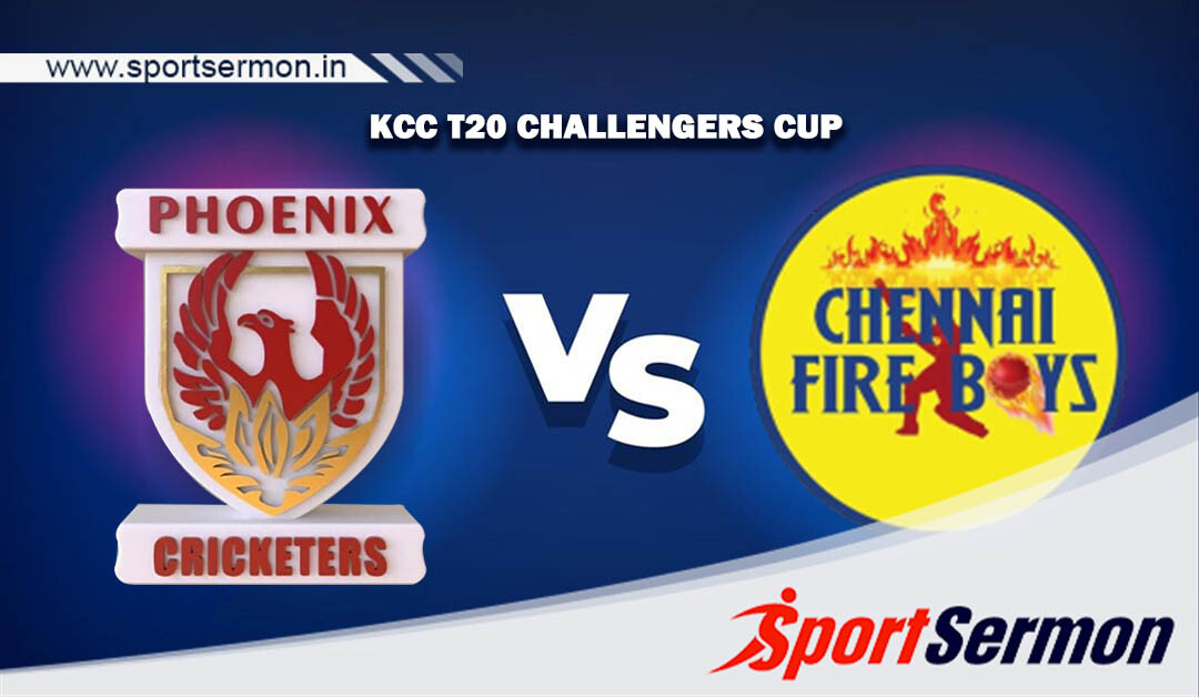 PC vs CFB Live Score, Finals, KCC Emerging T20 League  