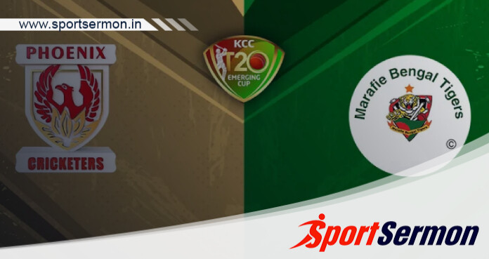 PC vs MBT Live Score Match-20, KCC Emerging T20 league 2023  