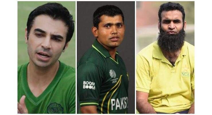 PCB appoints Salman, Kamran & Iftikhar as Consultant Member  