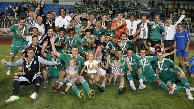 PFC Ludogorets - The Bulgarian Football Powerhouse  