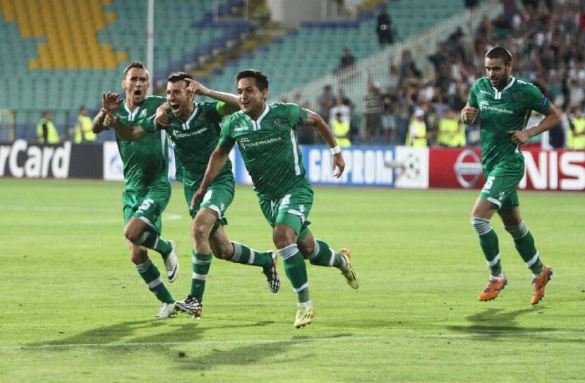 PFC Ludogorets - The Bulgarian Football Powerhouse  
