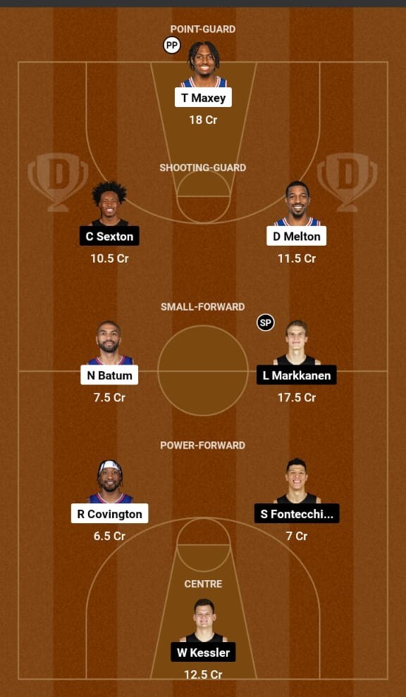 Philadelphia 76ers vs Utah Jazz Prediction, NBA 2023-24  