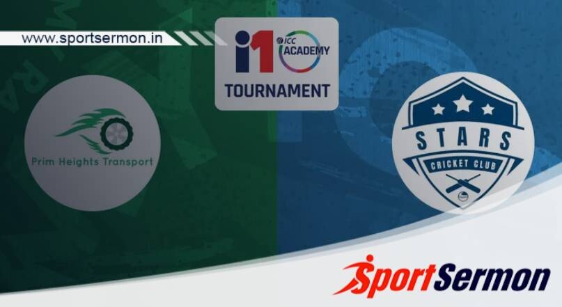 PHT vs TS Live Score Match 19, ICC Academy Ramadan T10 2024  