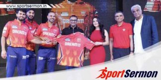 IPL 2024: Punjab Kings reveals their new jersey!  