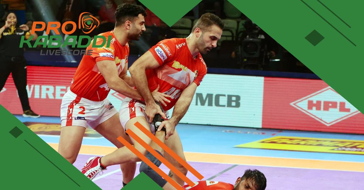 PKL 10:यहां देखें Giants vs Thalaivas का हेड-टू-हेड रिकॉर्ड  