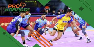 PKL 10 Highlights: Thalaivas ने दी Warriors को मात  