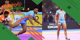 PKL 10 Auction:3 रिलीज खिलाड़ी जिन्हें फिर खरीदा जा सकता है  