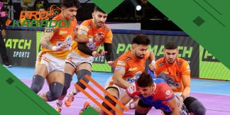 PKL 10 Highlights: Paltan ने की Steelers पर बड़ी जीत हासिल  